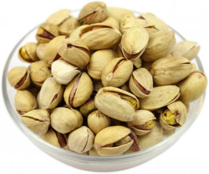 Pistachios ( roasted and salted)