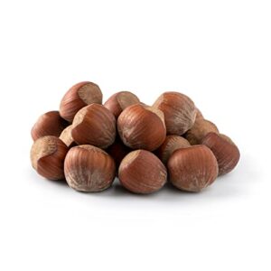 Hazelnuts In Shell