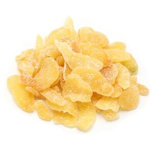 Dried Crystallized Ginger